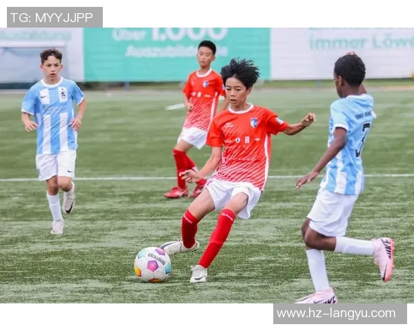 中国足球混血球星崛起:他们如何在世界舞台上展现中国力量