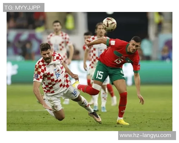 克罗地亚足球明星：从超级新星到世界级球员的崛起之路