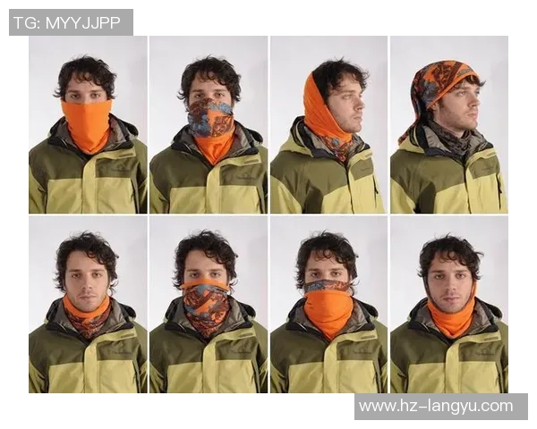 带头巾的足球明星盘点展示信仰与运动结合的独特魅力